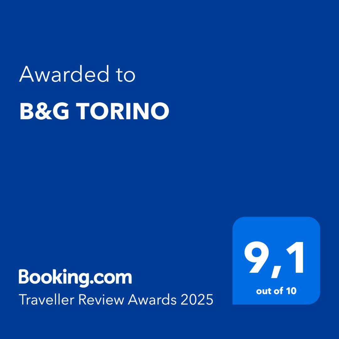 B&G Torino Daire Dış mekan fotoğraf